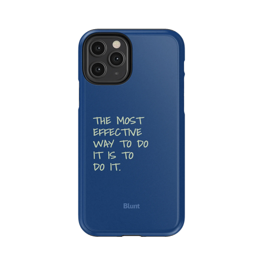 Steadylane iPhone Case