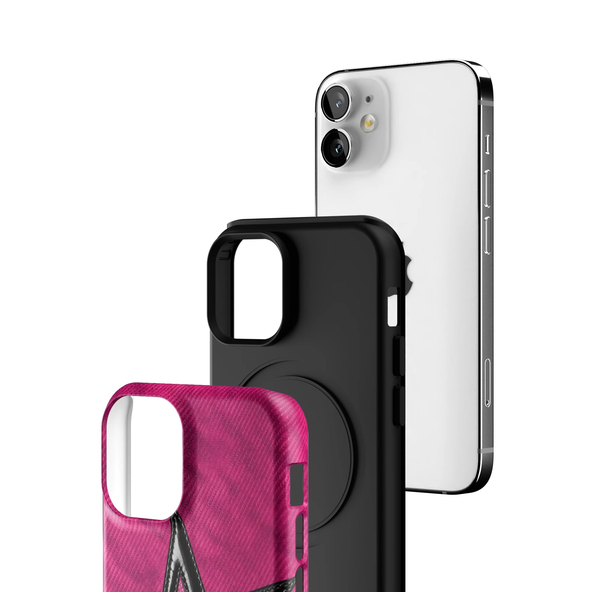 Popstar-Pink-iphone-case-iPhone 12 Mini-3