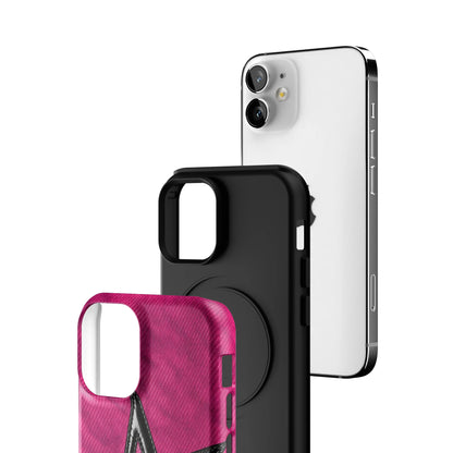 Popstar-Pink-iphone-case-iPhone 12 Mini-3
