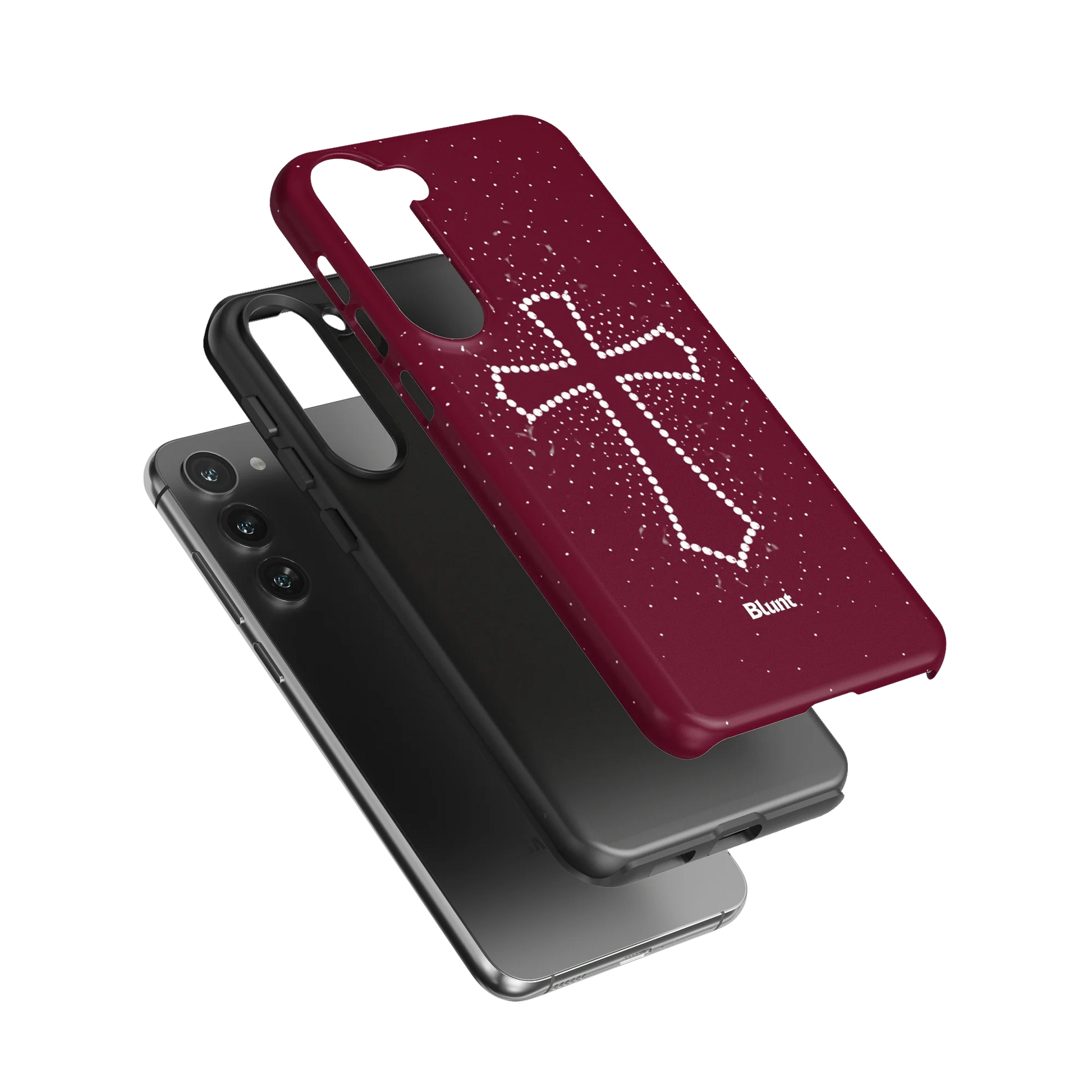 Red-Diamara-samsung-case-Galaxy S23 Plus-3