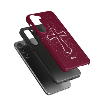 Red-Diamara-samsung-case-Galaxy S23 Plus-3