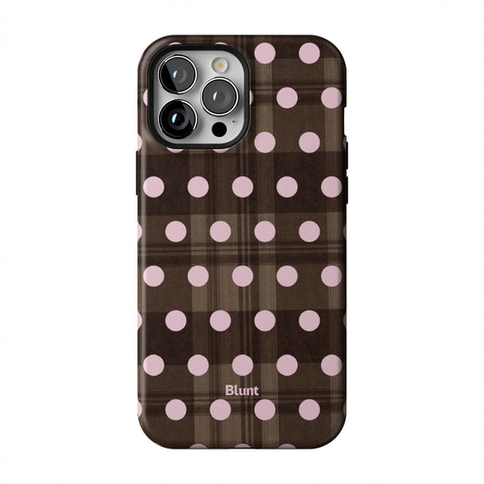 Choco-Dottie-iphone-case-iPhone 13 Pro Max-1