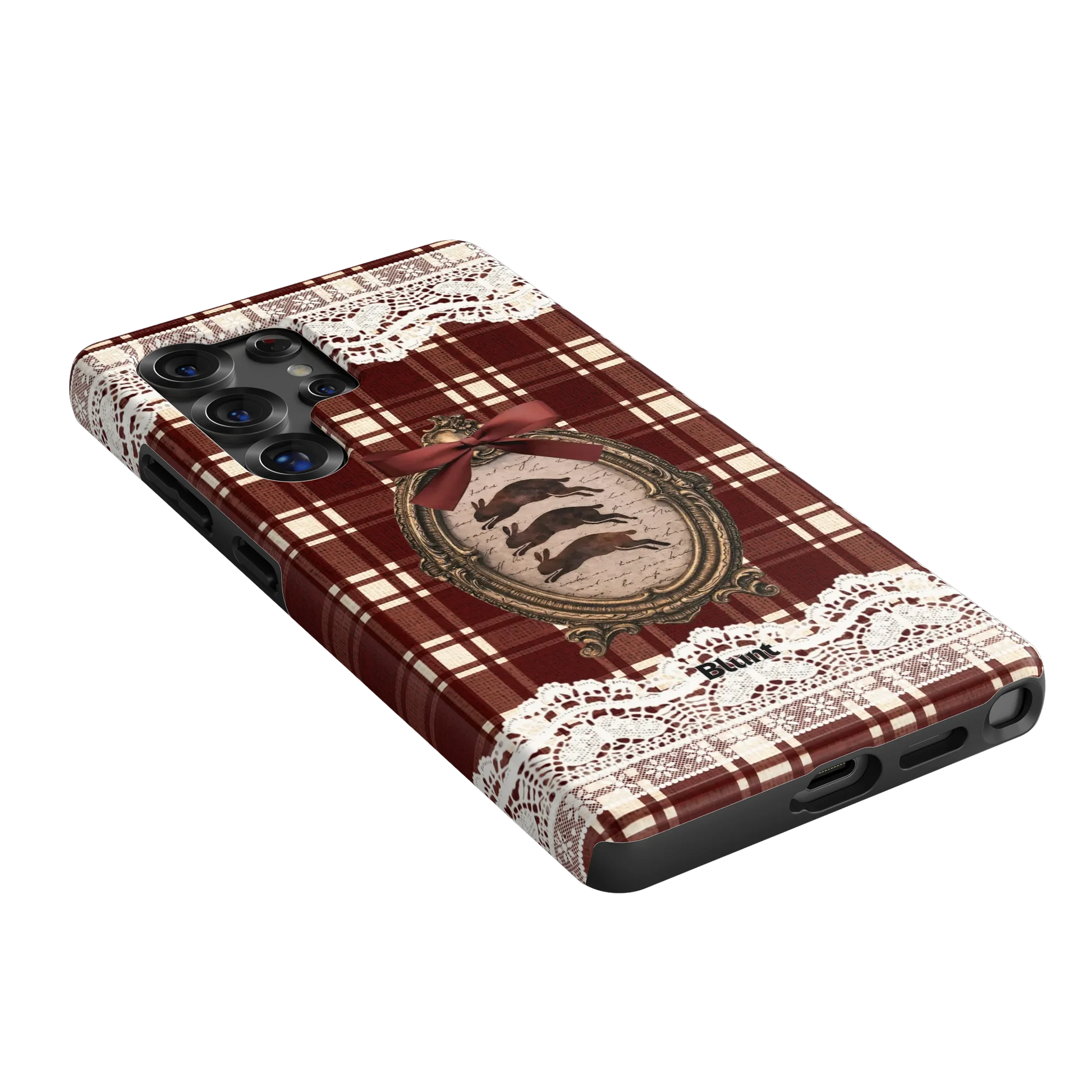 PICNIC-RABBIT-samsung-case-S25 Ultra-2