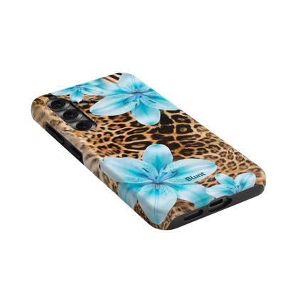 Turquoise Belle Samsung Case