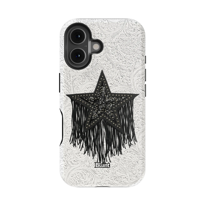 Cosmic Fringe iPhone Case