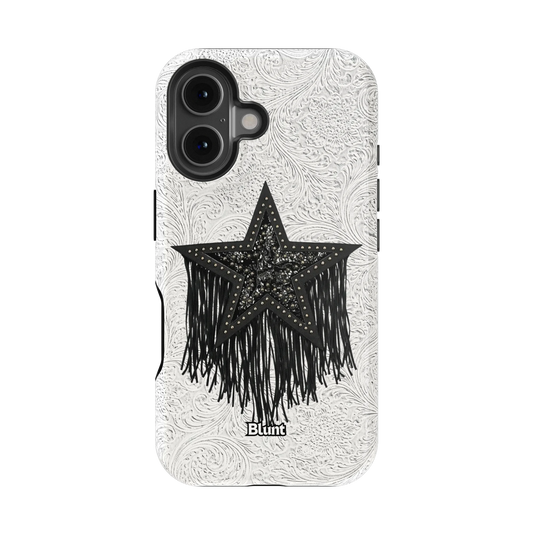 Cosmic Fringe iPhone Case