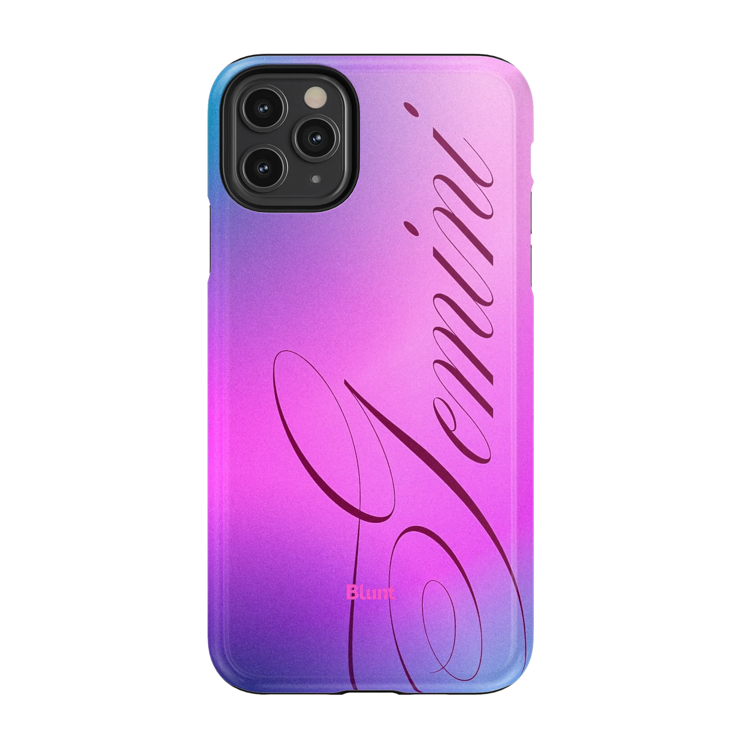 Gemini iPhone Case