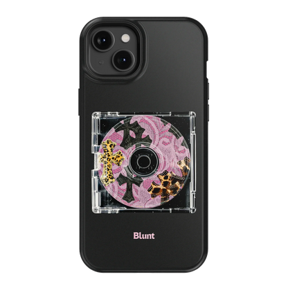 Cross Me Mix iPhone Case