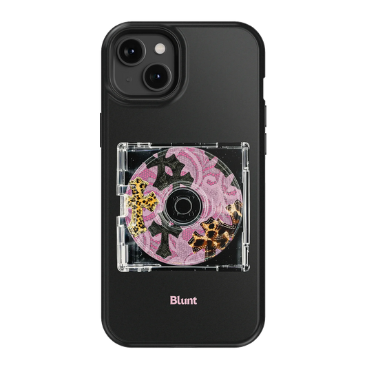 Cross Me Mix iPhone Case