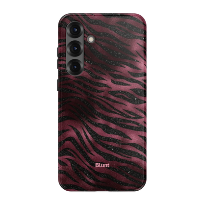 Zebra Stripes Samsung Case
