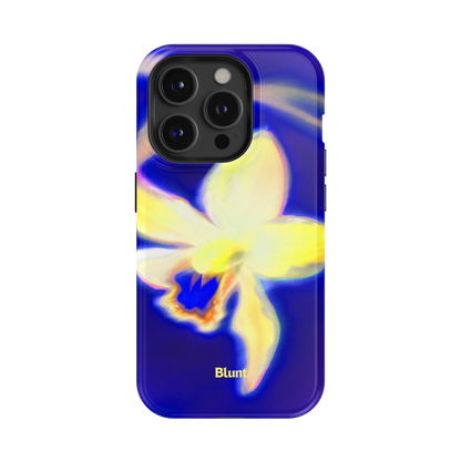 Electric Orchid iPhone Case