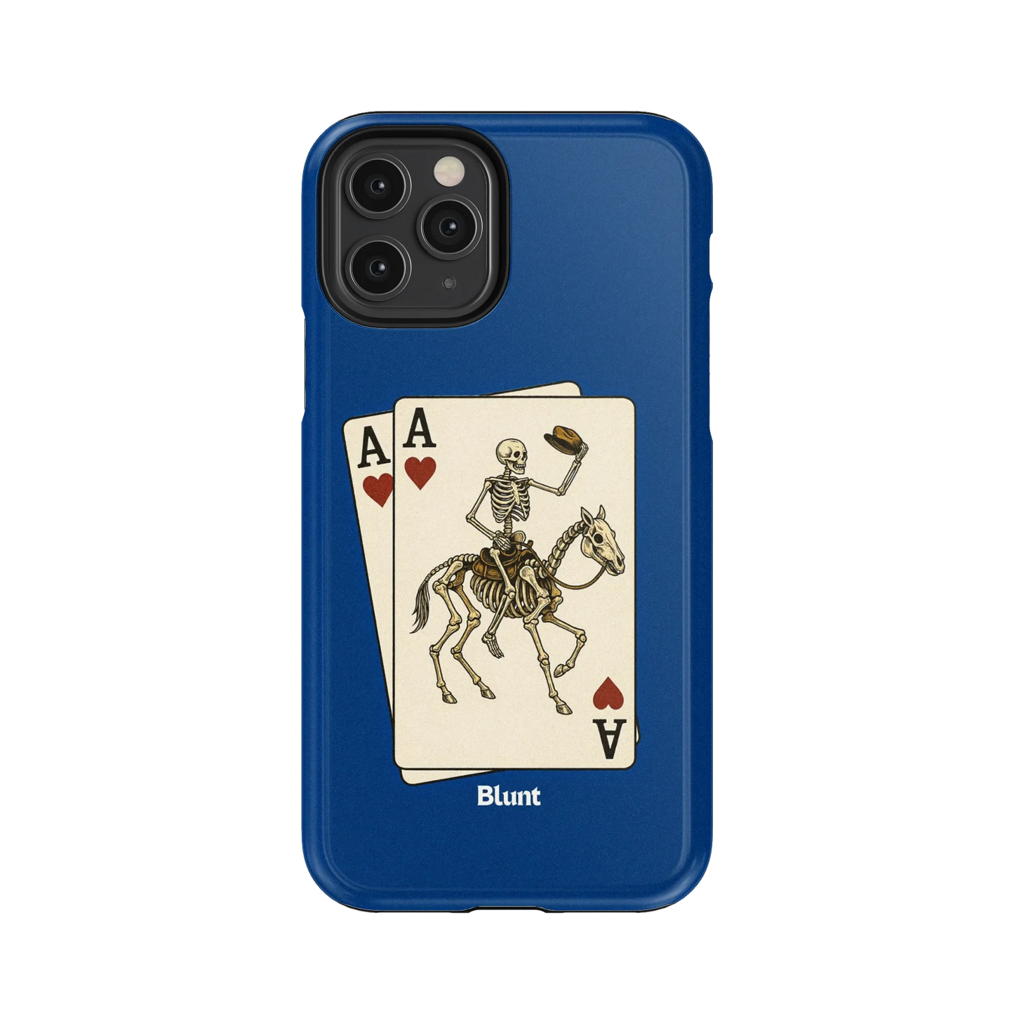 Dead Mans Hand iPhone Case