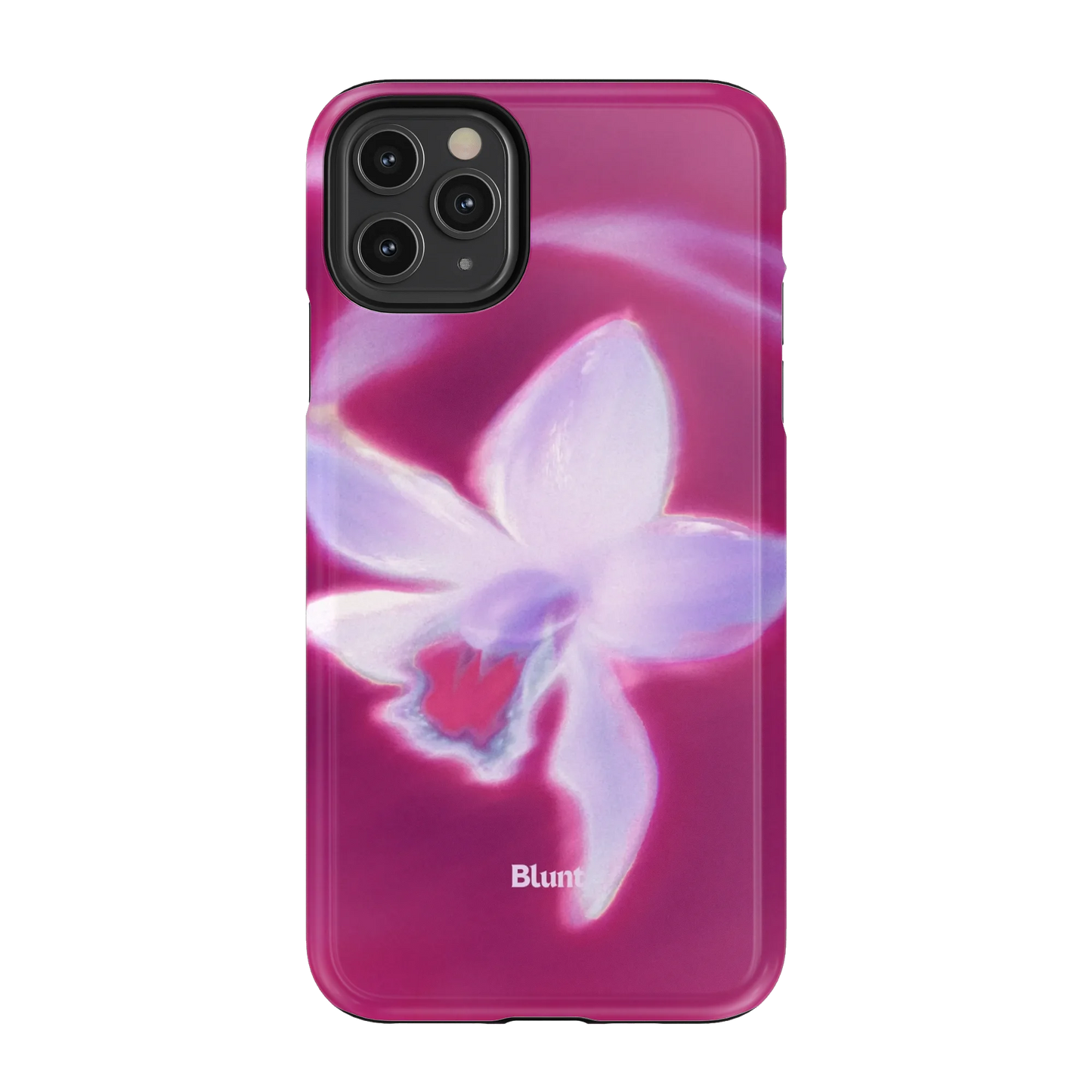 Rose Mist iPhone Case
