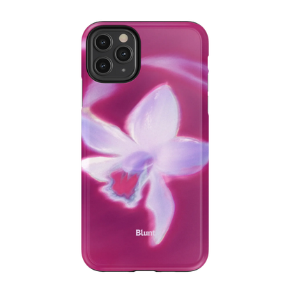 Rose Mist iPhone Case