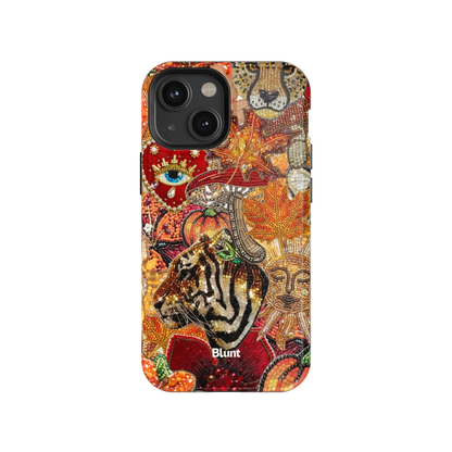 Harvest dreamscape iPhone Case