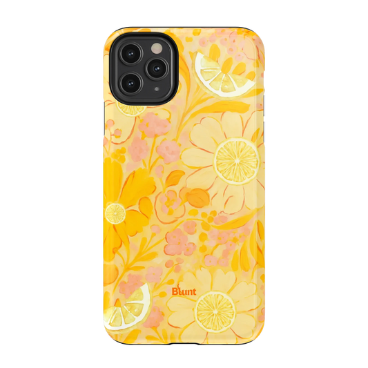 Citrina iPhone Case
