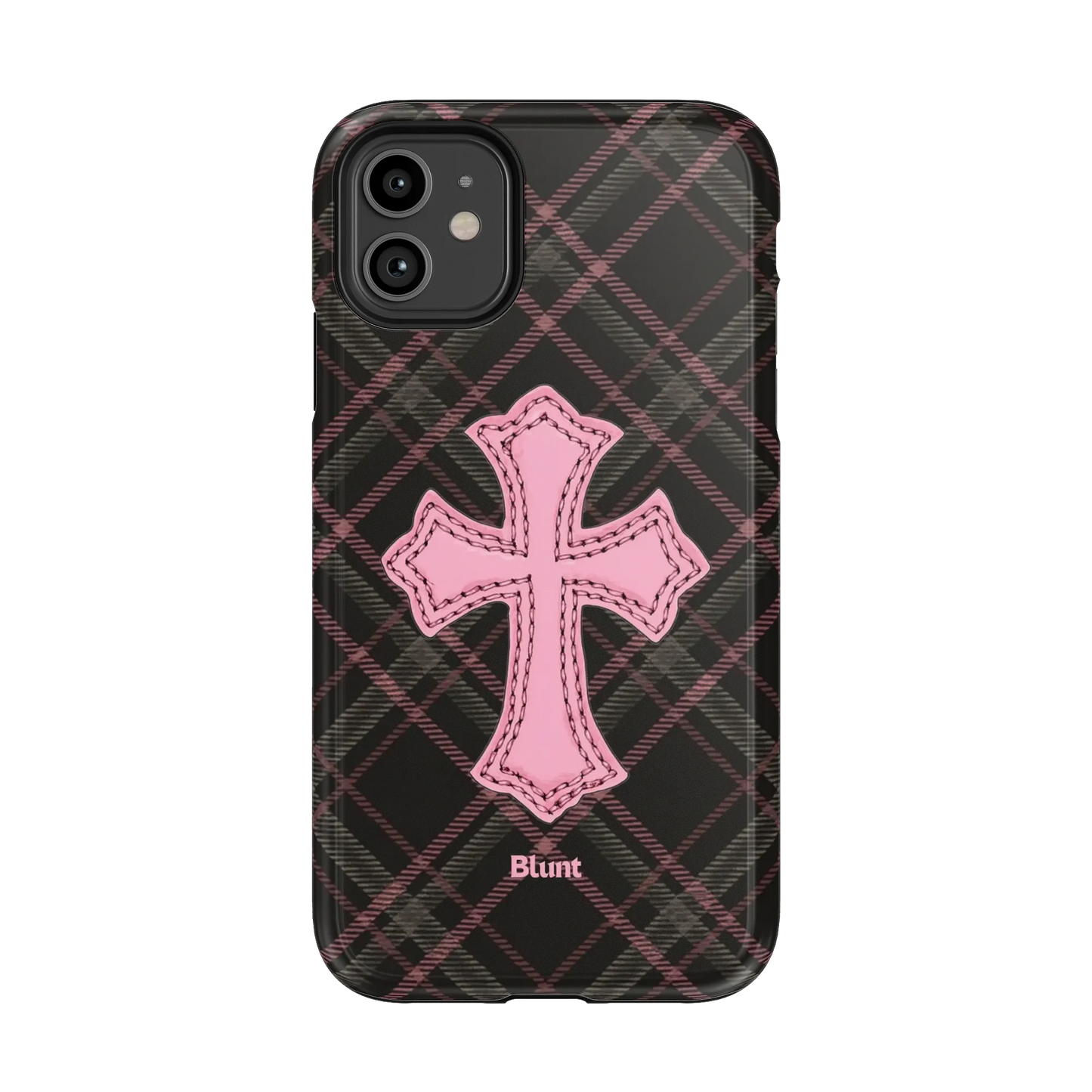 Blush Valor iPhone Case