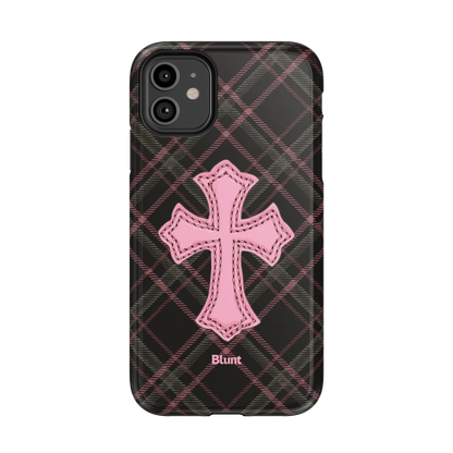 Blush Valor iPhone Case