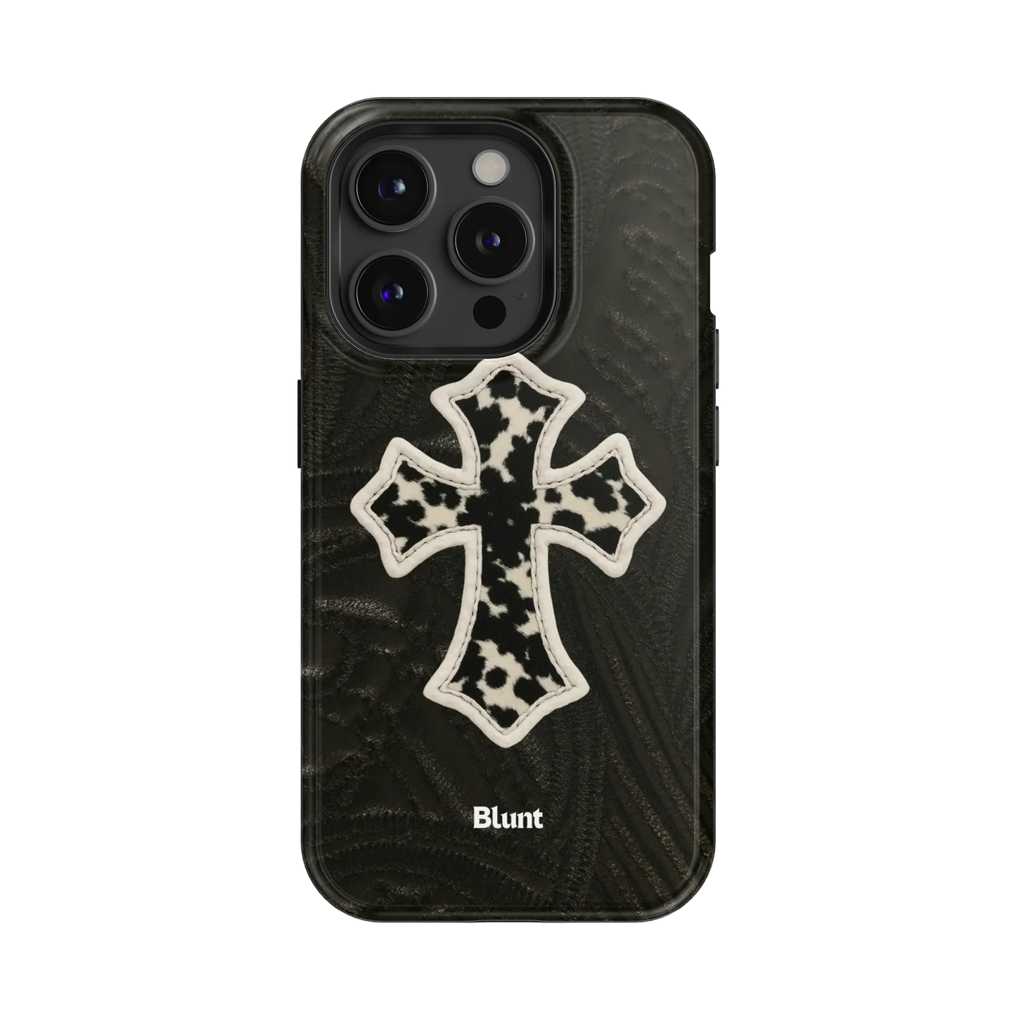 Holy Cross iPhone Case