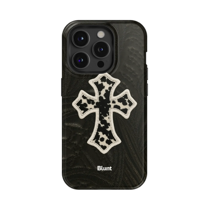 Holy Cross iPhone Case