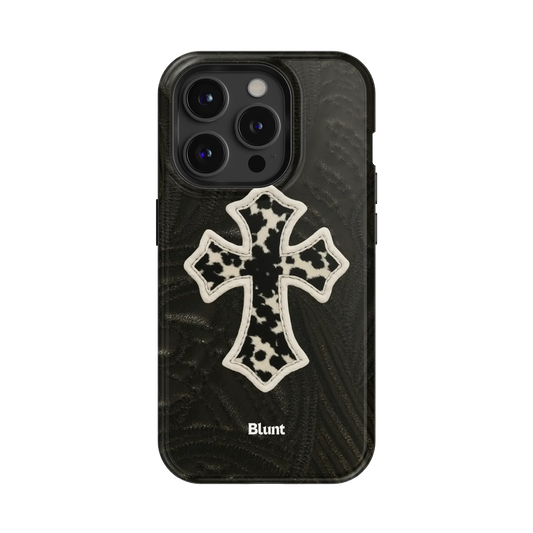Holy Cross iPhone Case