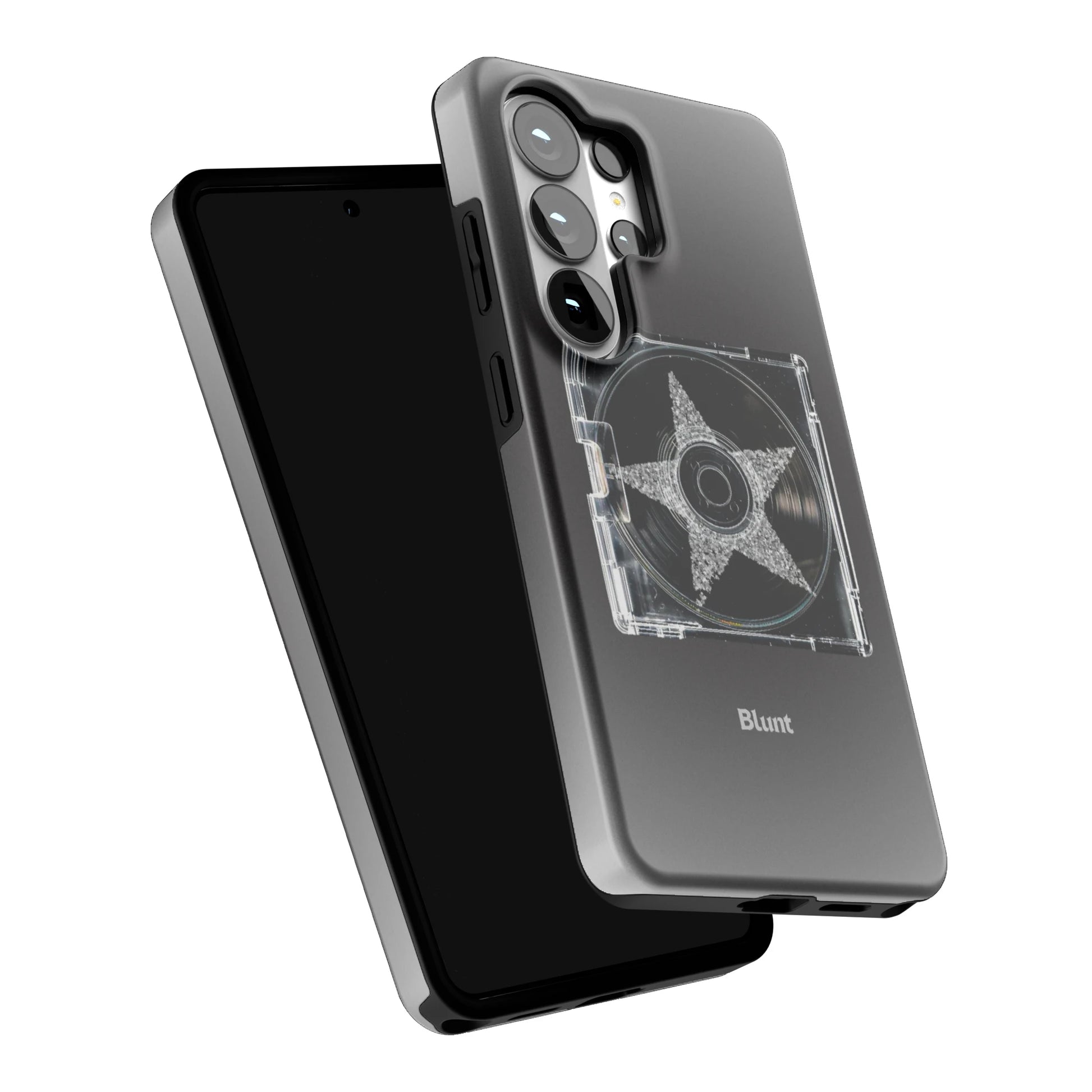 Silver-Star-Mix-samsung-case-Galaxy S26 Ultra-5