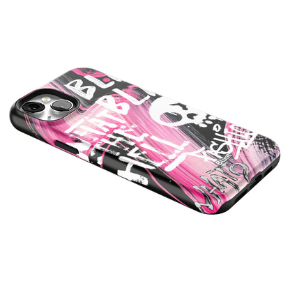 Punk-Wall-iphone-case-iPhone 15 Plus-2
