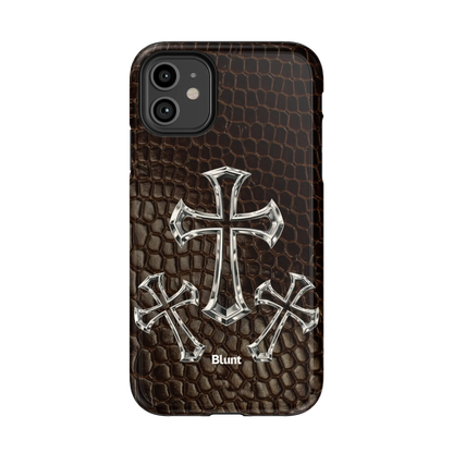Croc-Creed-iphone-case-iPhone 11-1