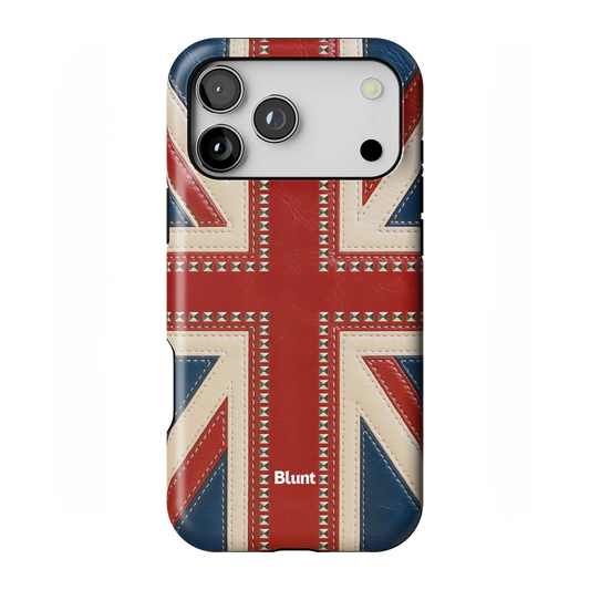 Brit iPhone Case
