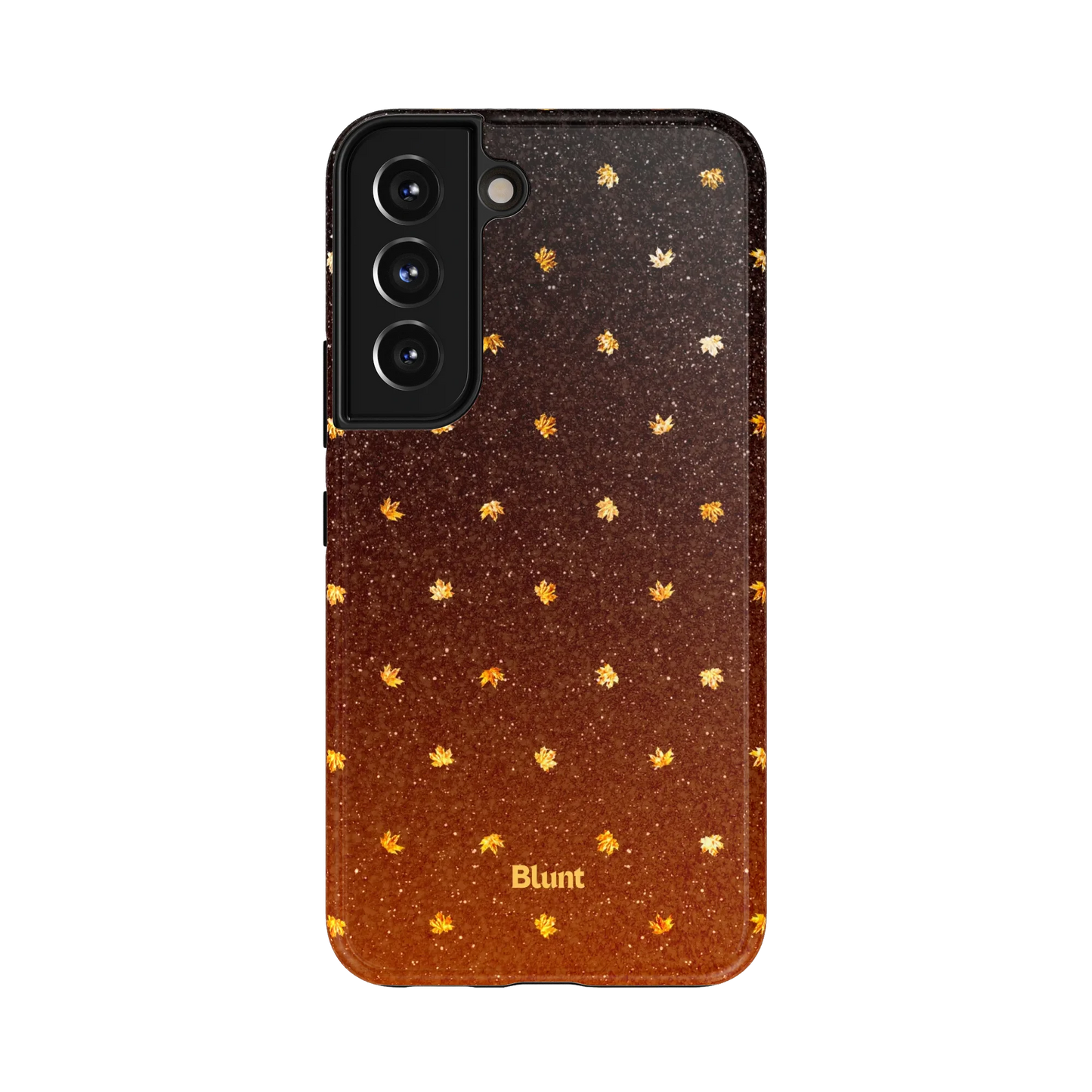 Maple Glow Samsung Case