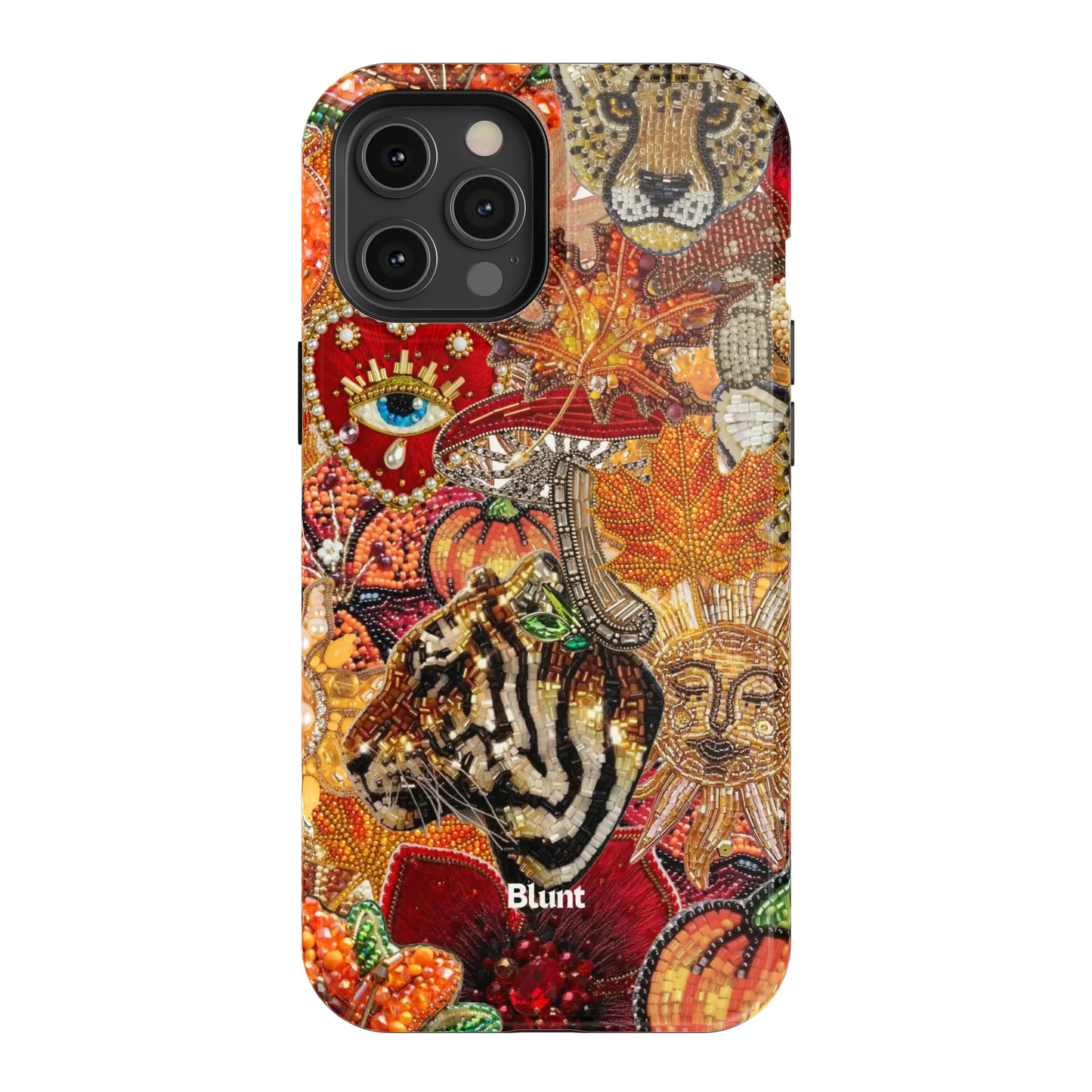 Harvest dreamscape iPhone Case
