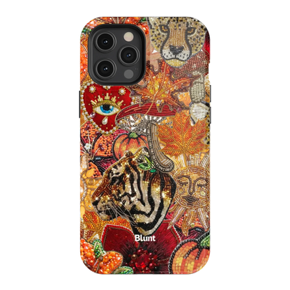 Harvest dreamscape iPhone Case