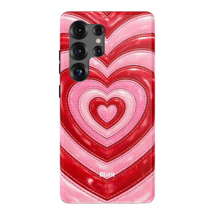 Lovepuff Samsung Case