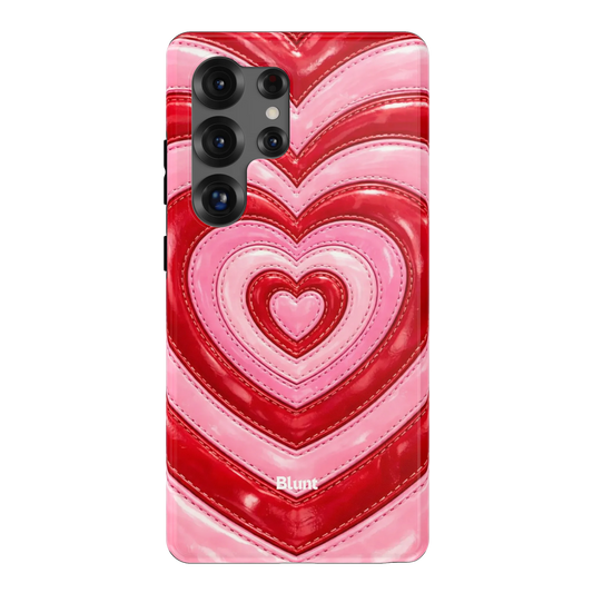 Lovepuff Samsung Case