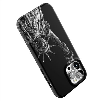 Glitterry-Liberty-iphone-case-iPhone 13 Pro Max-4