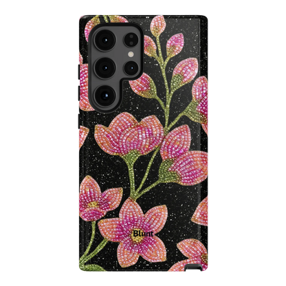 Stardust Bloom Samsung Case