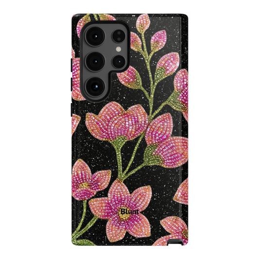 Stardust Bloom Samsung Case