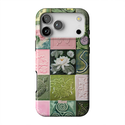 Grid-Garden-iphone-case-iPhone 17 Pro Max-1