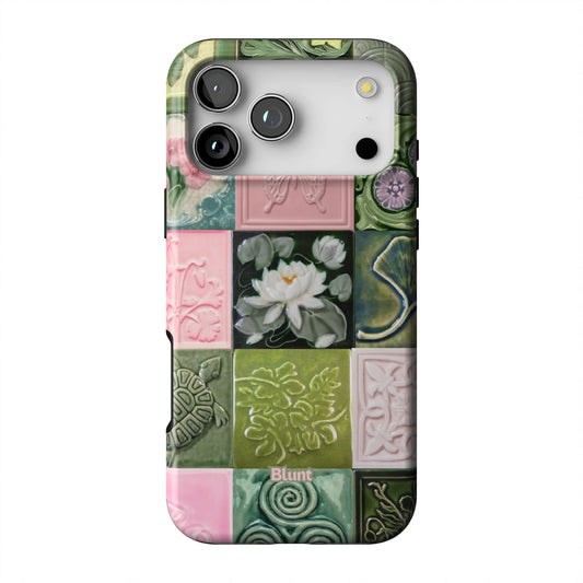 Grid-Garden-iphone-case-iPhone 17 Pro Max-1