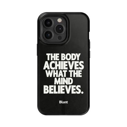 Driveline iPhone Case