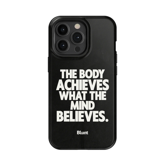 Driveline iPhone Case