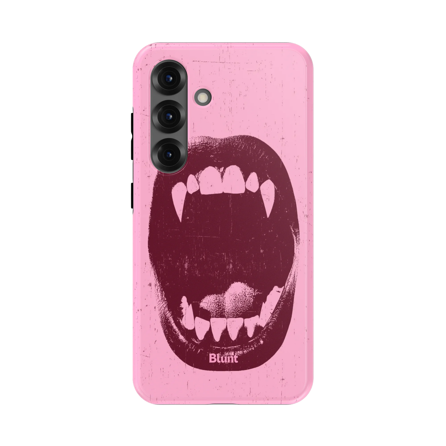 Pink Venom Samsung Case