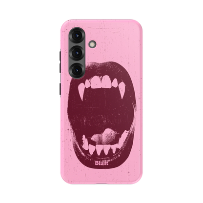 Pink Venom Samsung Case