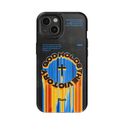 Divine Weight iPhone Case