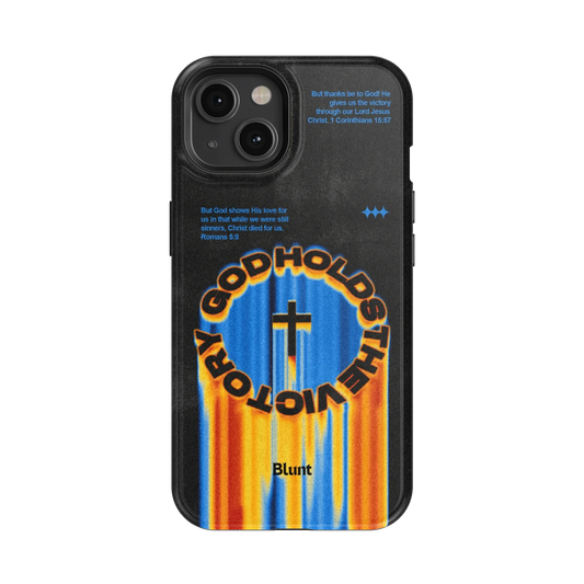 Divine Weight iPhone Case