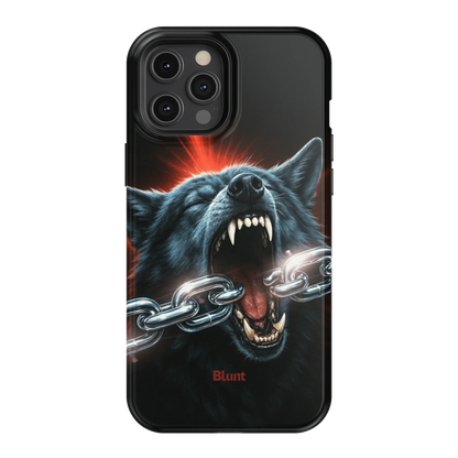 Rocco iPhone Case