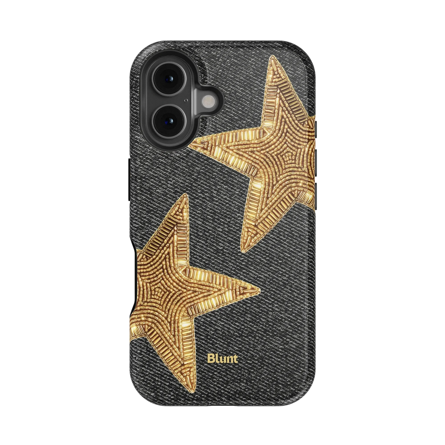 Golden North iPhone Case