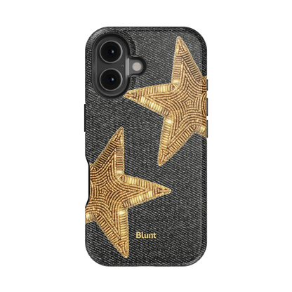 Golden North iPhone Case