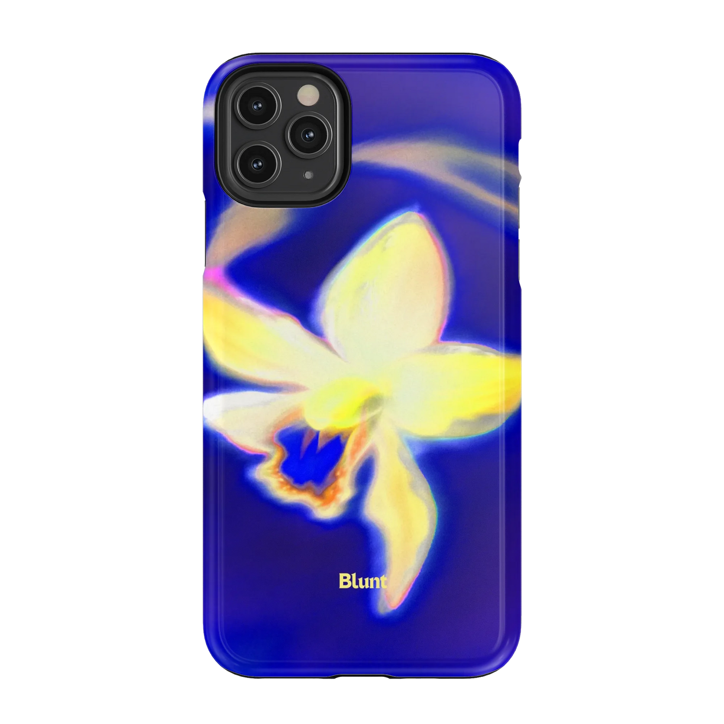 Electric Orchid iPhone Case