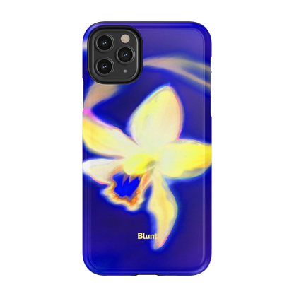 Electric Orchid iPhone Case